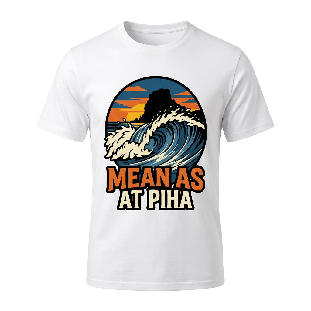 Sweet As Tees design 3