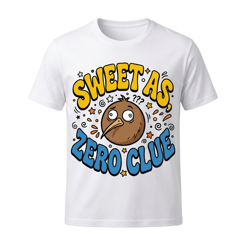 Sweet As, Zero Clue 2