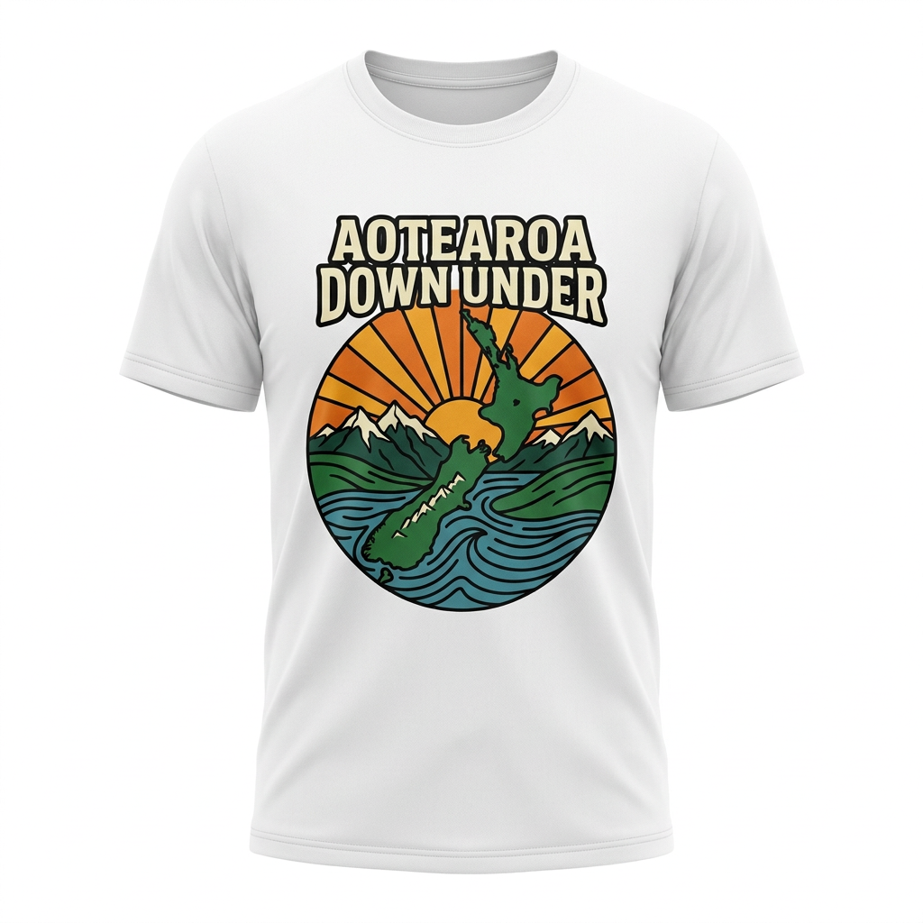 Sweet As Tees design 2