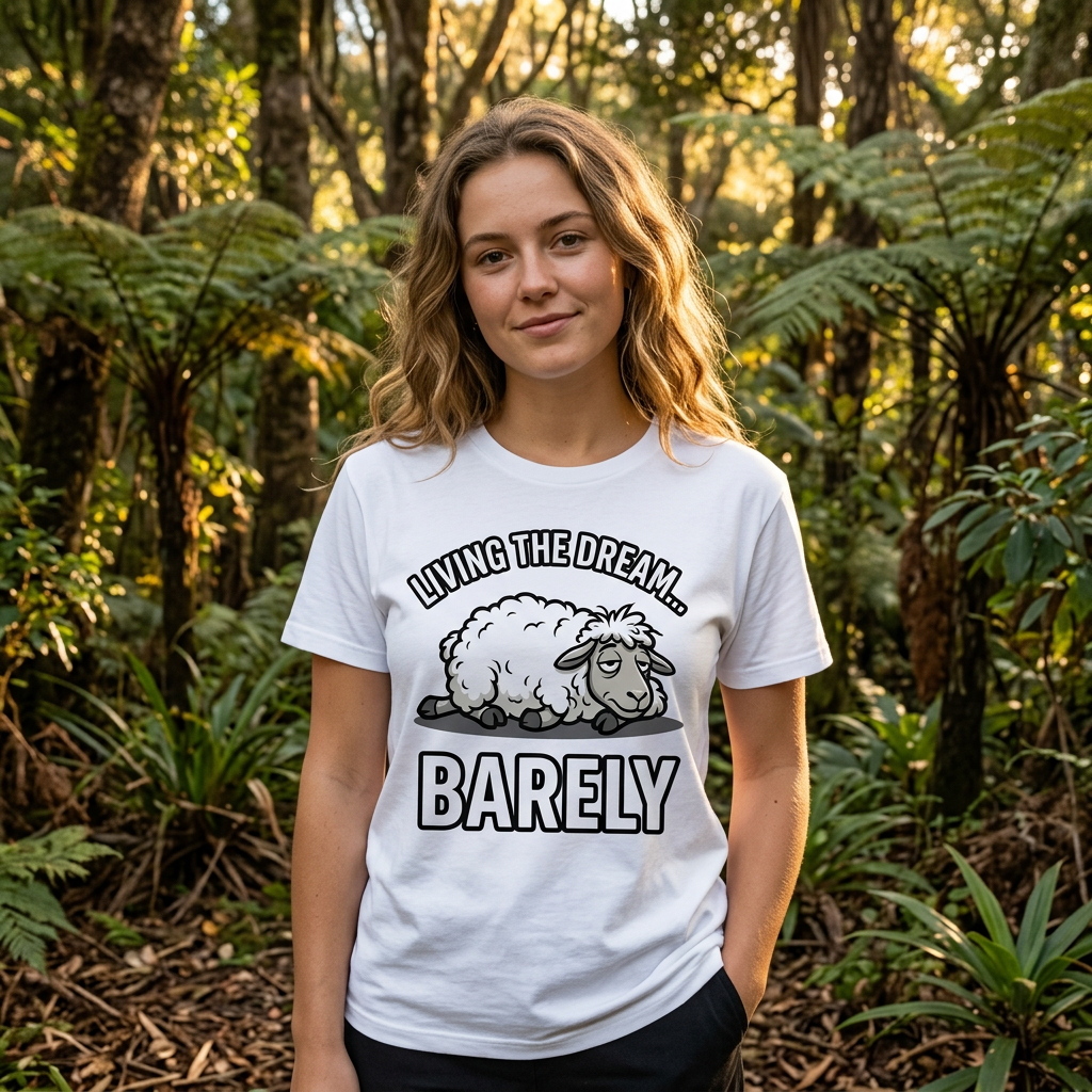 Living the Dream… Barely